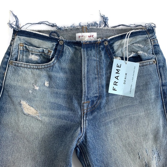 Distressed Rigid Re-release Horne Skinny J… - Picture 4 of 8